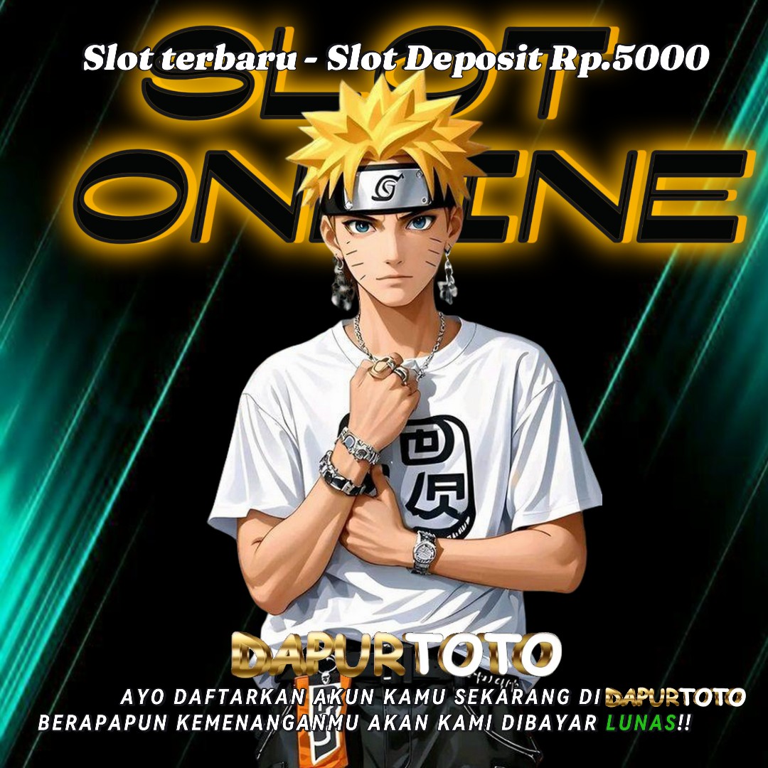 DAPURTOTO > 10 Daftar Situs Slot Terbaik Dan Link Slot Deposit 5000 #gacor